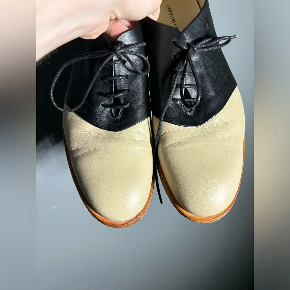 Opening Ceremony M9 Saddle Shoe Mens Size EU 44